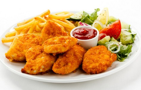 男性饮食